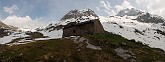 09 03825 Panoramica Val Vedra - Casere de Eder (Casere di Valo Vedra)